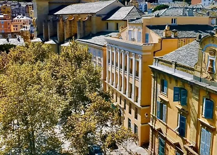 Lägenhet Centre