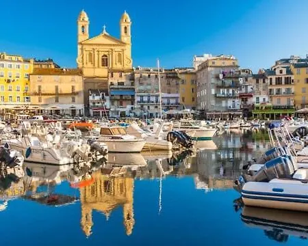 Centre Apartment Bastia (Corsica)